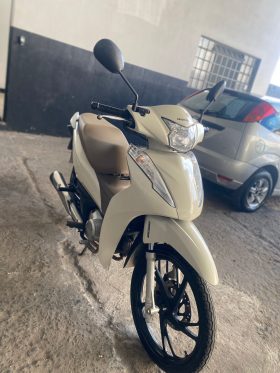 HONDA BIZ 2021