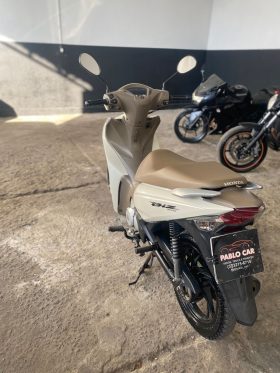HONDA BIZ 2021