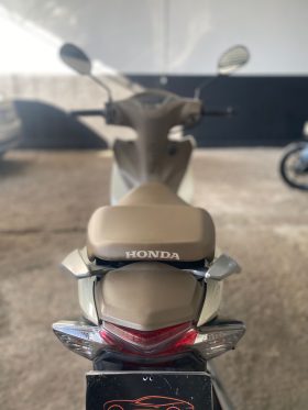HONDA BIZ 2021