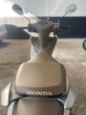 HONDA BIZ 2021
