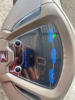 HONDA BIZ 2021