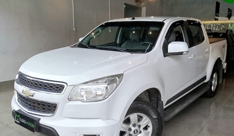 
								S10 LT 2.8 4X4 CABINE DUPLA MANUAL cheio									