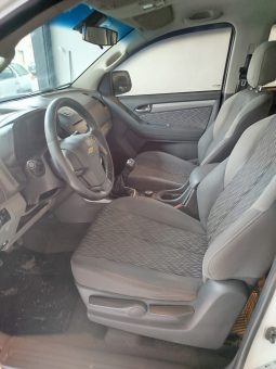 
										S10 LT 2.8 4X4 CABINE DUPLA MANUAL cheio									