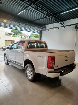 
										S10 LT 2.8 4X4 CABINE DUPLA MANUAL cheio									