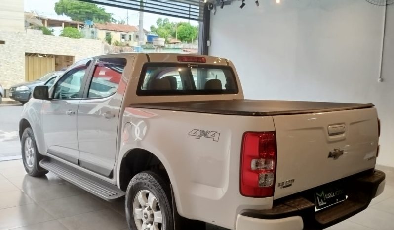 
								S10 LT 2.8 4X4 CABINE DUPLA MANUAL cheio									