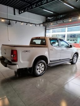 S10 LT 2.8 4X4 CABINE DUPLA MANUAL