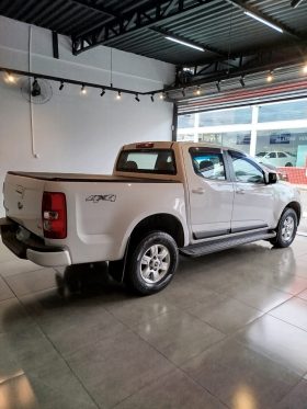 S10 LT 2.8 4X4 CABINE DUPLA MANUAL