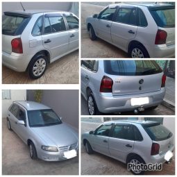 
										Gol G4 Trend cheio									