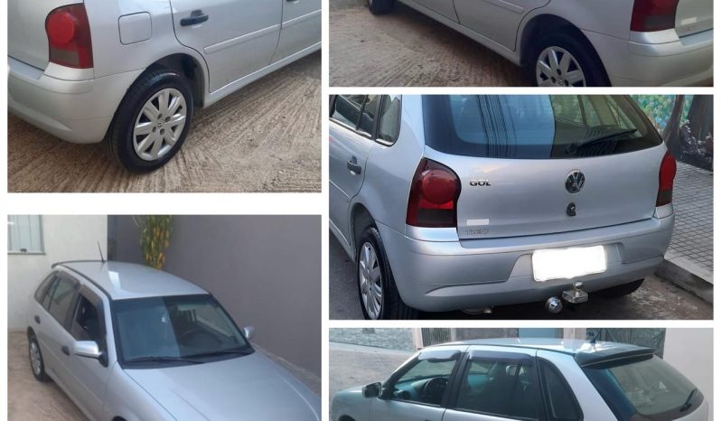 
								Gol G4 Trend cheio									