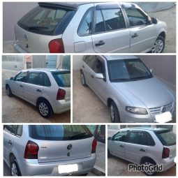 
										Gol G4 Trend cheio									
