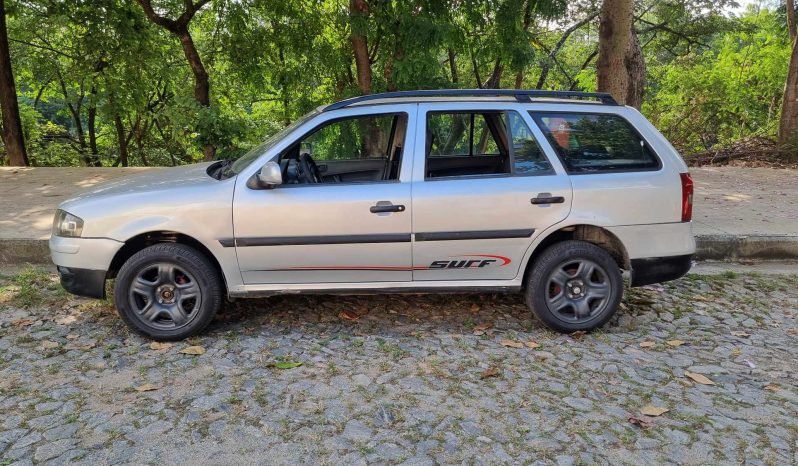 
								Parati Surf 1.6 Flex cheio									
