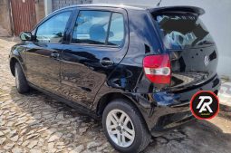 Volkswagen (VW) Fox 2010 Hatch Flex Preto 124000