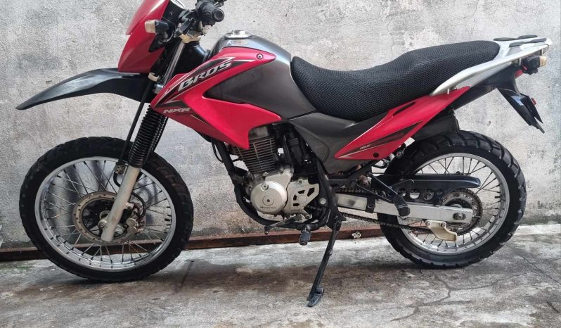 
								Bros ESD 150cc cheio									