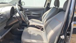 Volkswagen (VW) Fox 2010 Hatch Flex Preto 124000