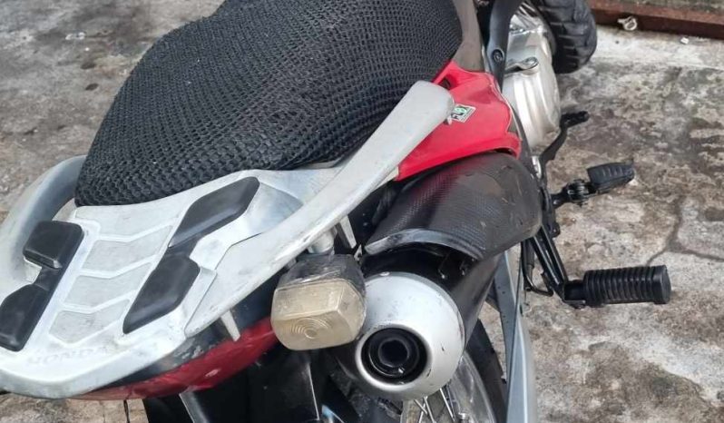 
								Bros ESD 150cc cheio									