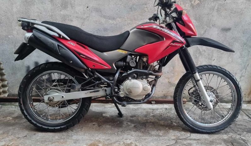 
								Bros ESD 150cc cheio									