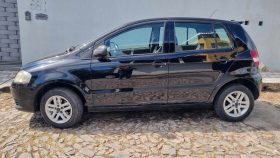 Volkswagen (VW) Fox 2010 Hatch Flex Preto 124000