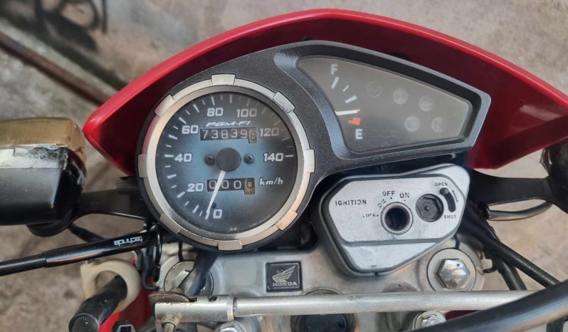 
								Bros ESD 150cc cheio									