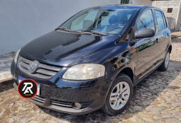 Volkswagen (VW) Fox 2010 Hatch Flex Preto 124000