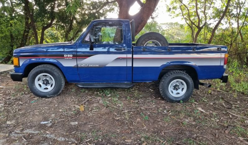 
								D20 Diesel cheio									