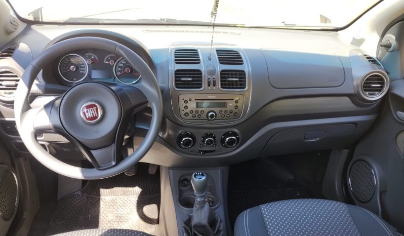 
								Grand Siena 1.6 cheio									