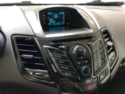 Ford New Fiesta