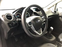 Ford New Fiesta