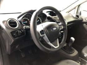 Ford New Fiesta