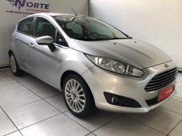 Ford New Fiesta