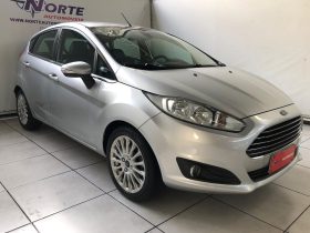 Ford New Fiesta