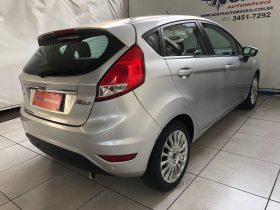 Ford New Fiesta