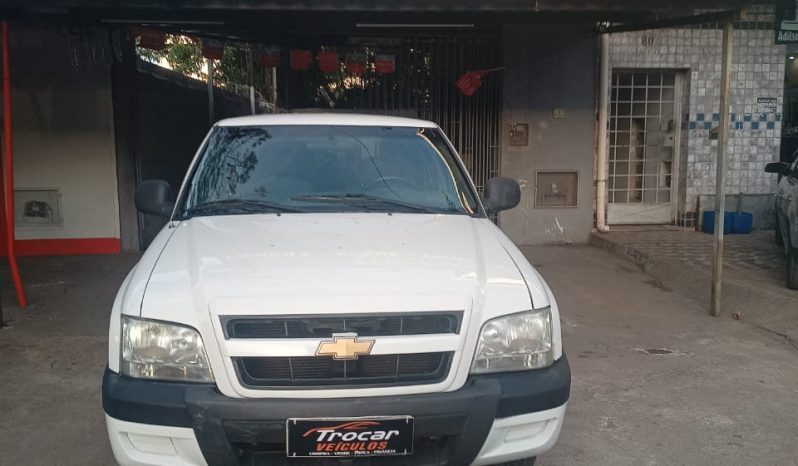 
								Chevrolet Blazer cheio									