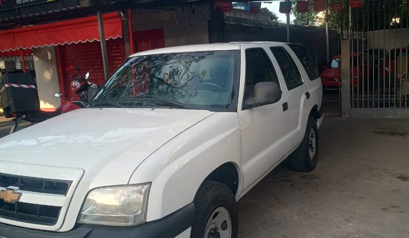 
								Chevrolet Blazer cheio									