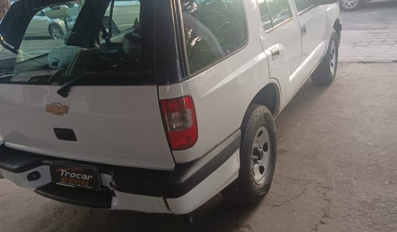 
								Chevrolet Blazer cheio									