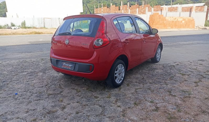 
								Fiat Palio Attractive cheio									
