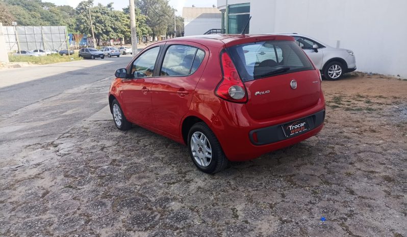 
								Fiat Palio Attractive cheio									