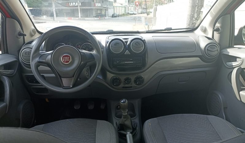 
								Fiat Palio Attractive cheio									