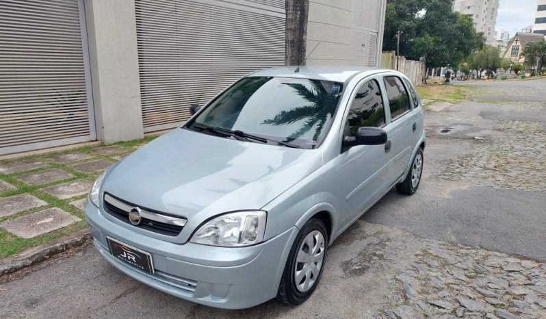 
								Corsa Maxx cheio									