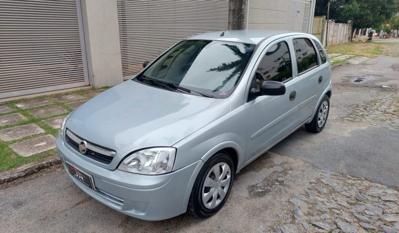 
								Corsa Maxx cheio									