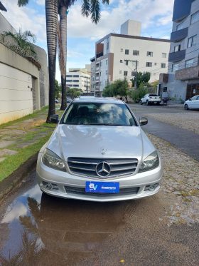Mercedes C200