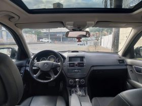 Mercedes C200