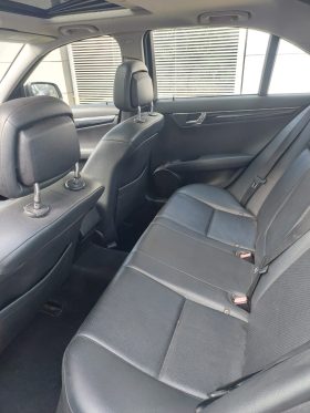 Mercedes C200