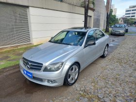 Mercedes C200