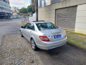 Mercedes C200