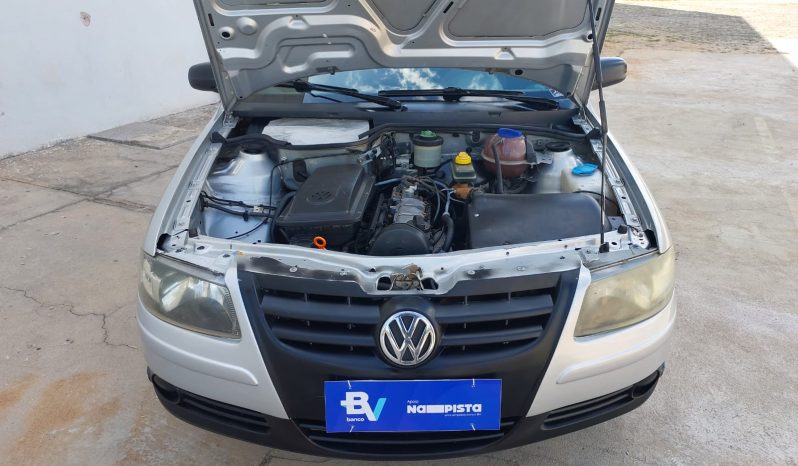 
								Gol Hatchback cheio									