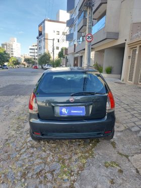 Palio Hatchback