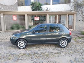 Palio Hatchback