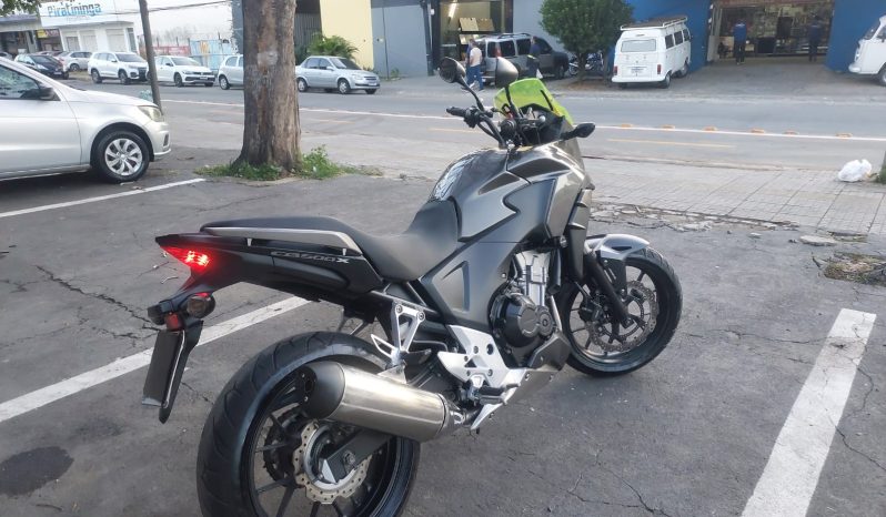 
								Honda Cb500 cheio									