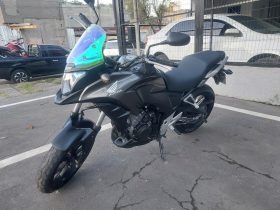Honda Cb500