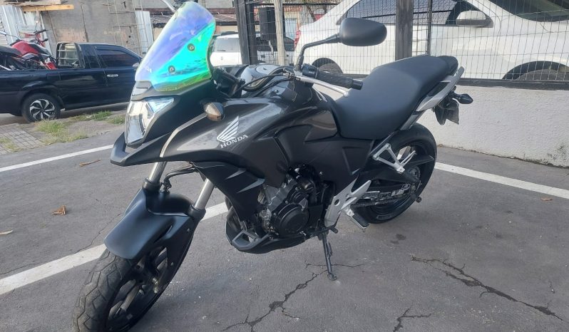 
								Honda Cb500 cheio									